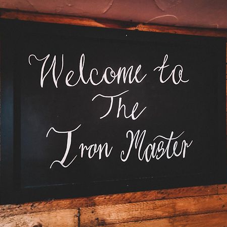 Broseley The Ironmaster Bed & Breakfast エクステリア 写真