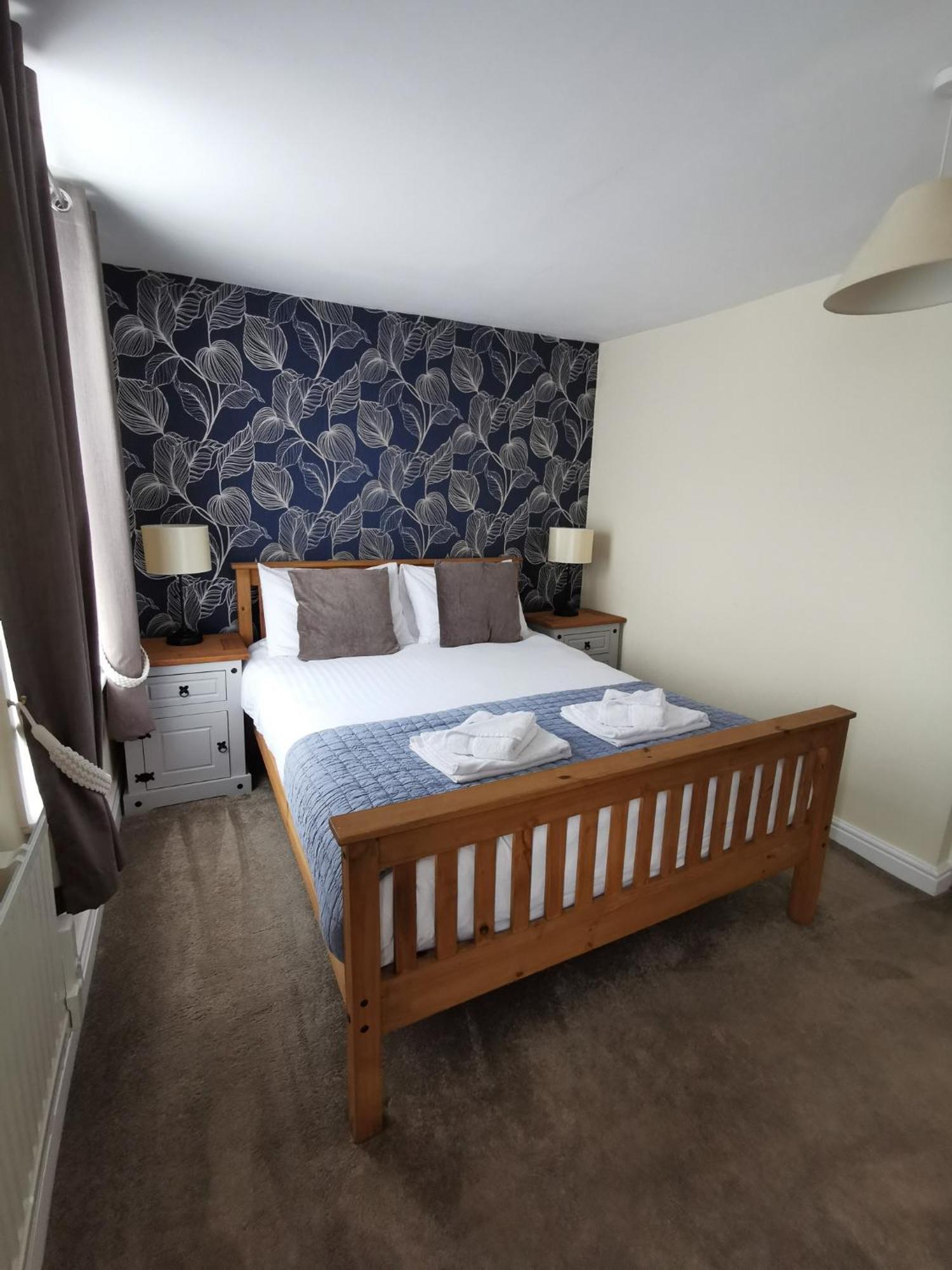 Broseley The Ironmaster Bed & Breakfast エクステリア 写真