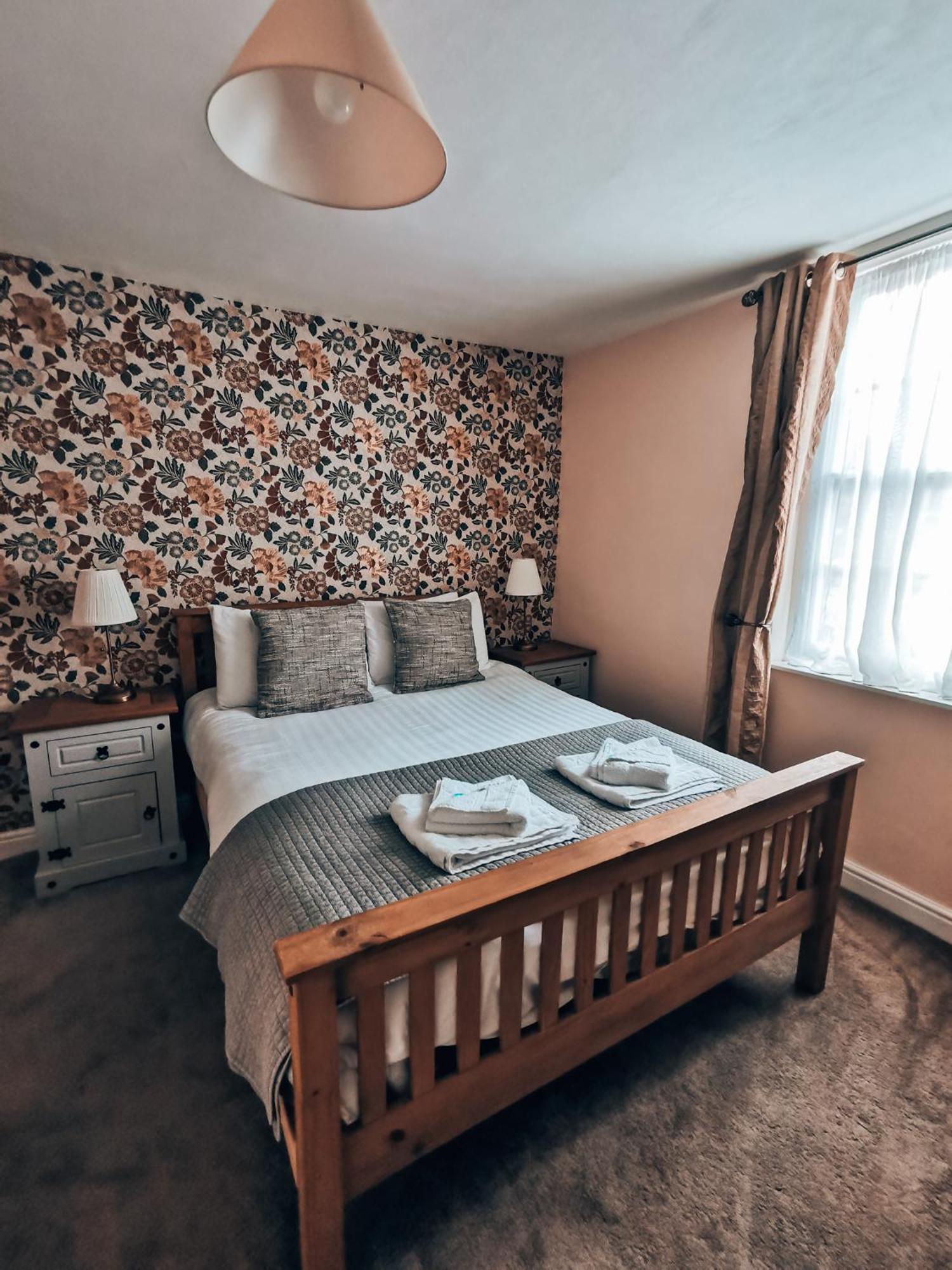 Broseley The Ironmaster Bed & Breakfast エクステリア 写真