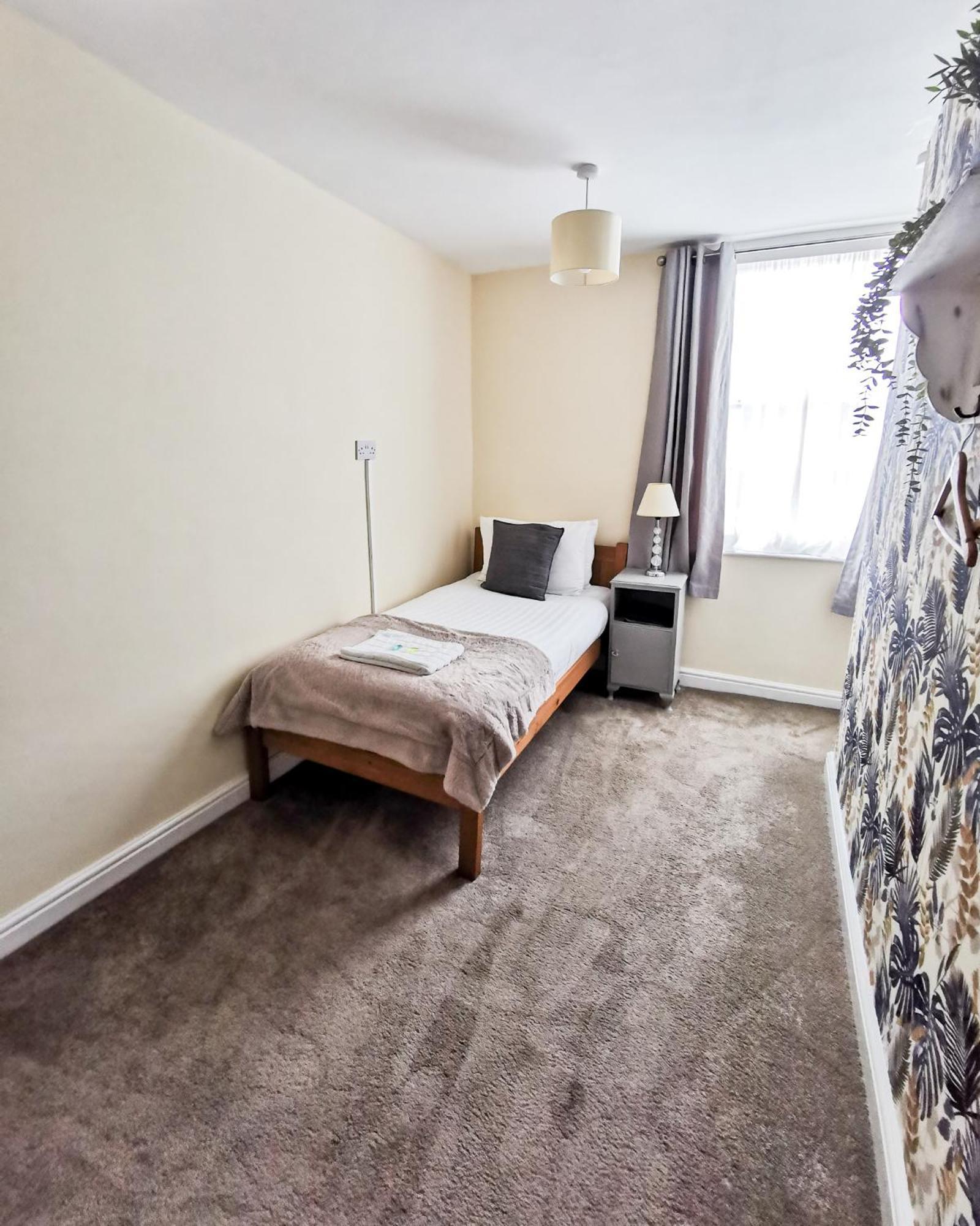 Broseley The Ironmaster Bed & Breakfast 部屋 写真