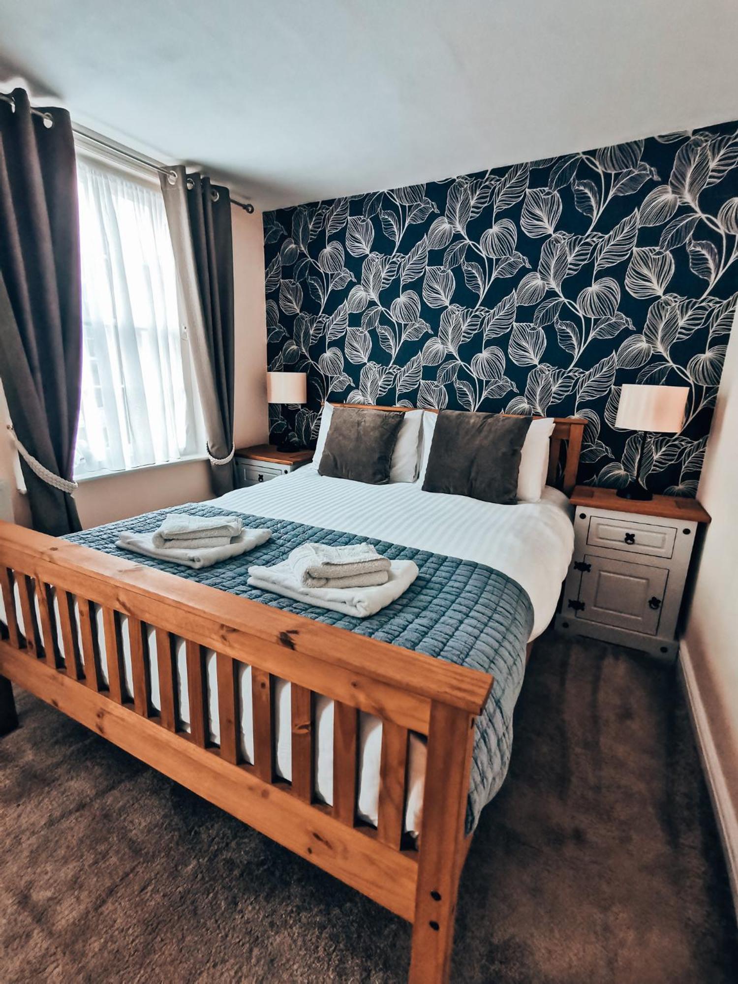 Broseley The Ironmaster Bed & Breakfast エクステリア 写真