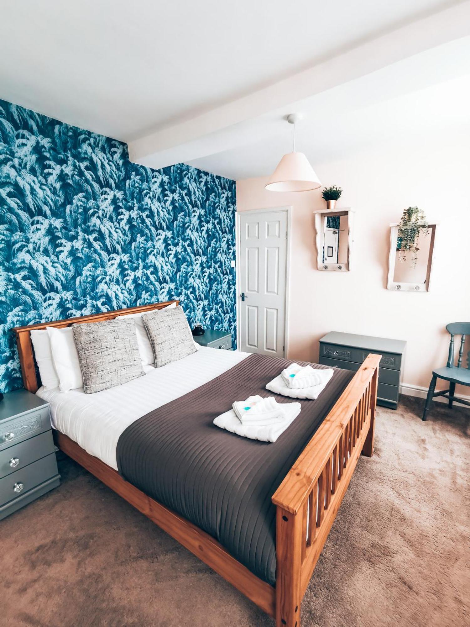 Broseley The Ironmaster Bed & Breakfast エクステリア 写真
