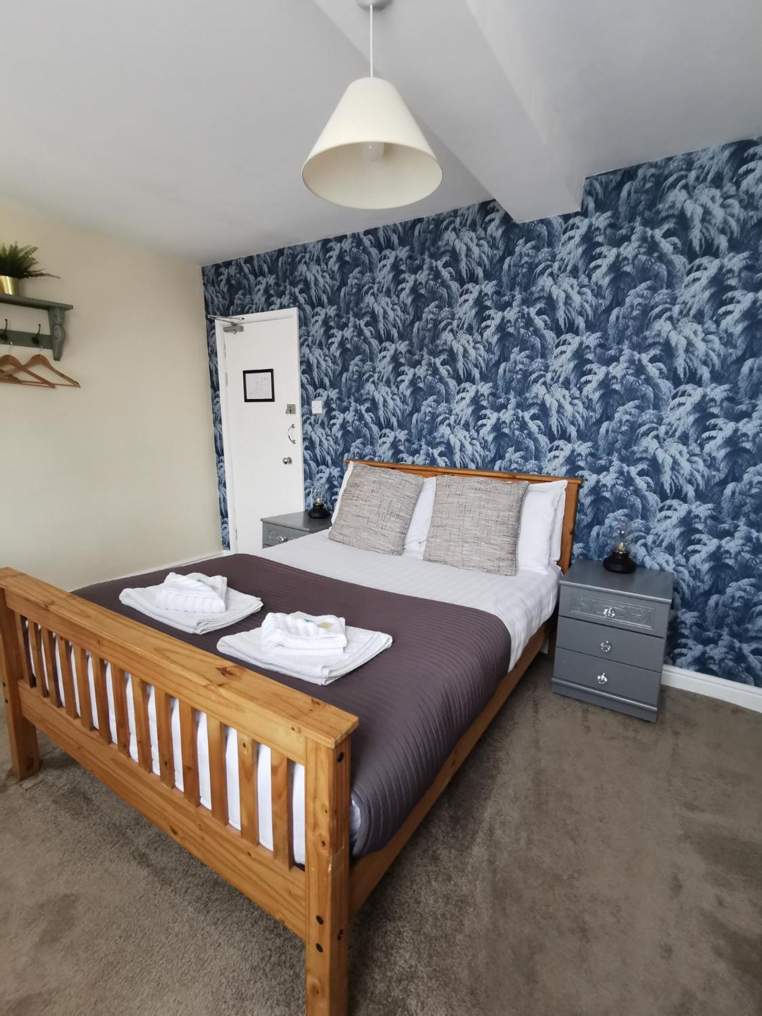Broseley The Ironmaster Bed & Breakfast エクステリア 写真