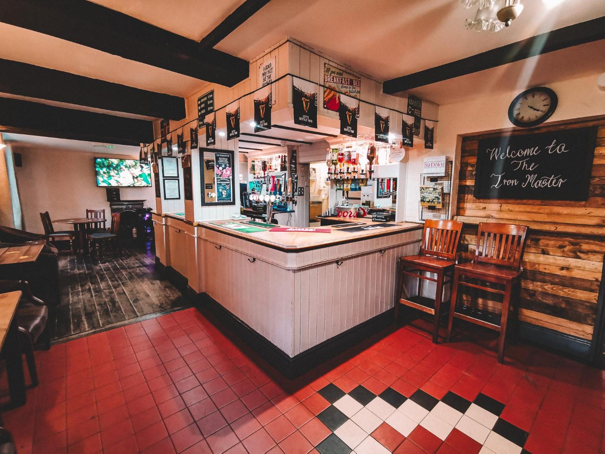 Broseley The Ironmaster Bed & Breakfast エクステリア 写真