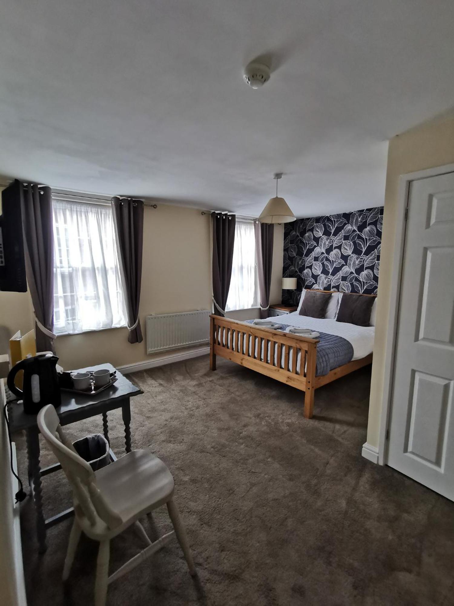Broseley The Ironmaster Bed & Breakfast エクステリア 写真