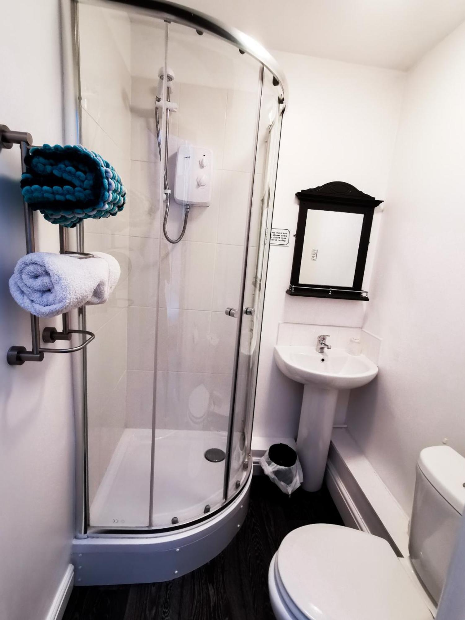 Broseley The Ironmaster Bed & Breakfast エクステリア 写真