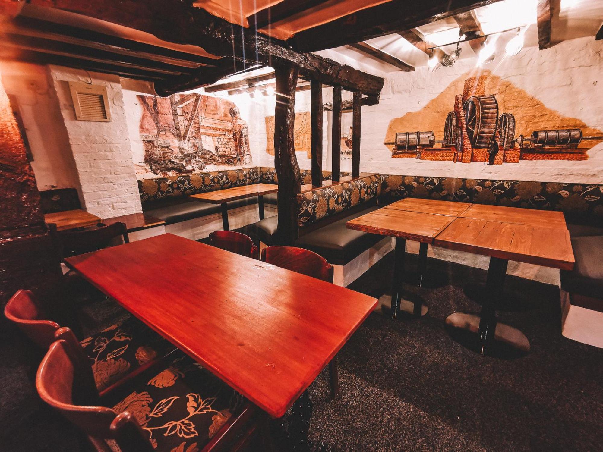 Broseley The Ironmaster Bed & Breakfast エクステリア 写真