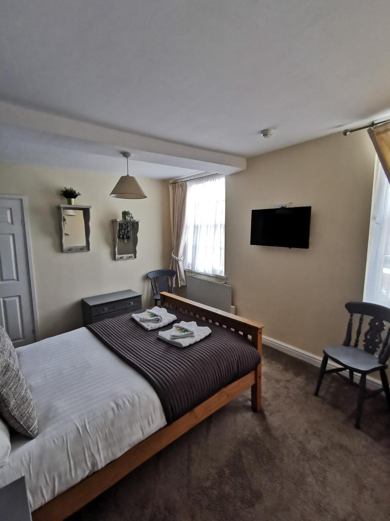 Broseley The Ironmaster Bed & Breakfast 部屋 写真