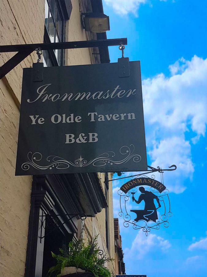 Broseley The Ironmaster Bed & Breakfast エクステリア 写真